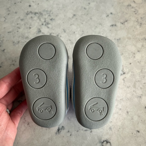 See Kai Run Stevie First Walker Size 3 - Picture 2 of 6